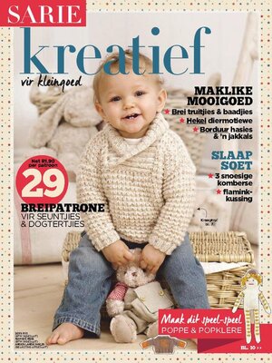 cover image of SARIE Kreatief